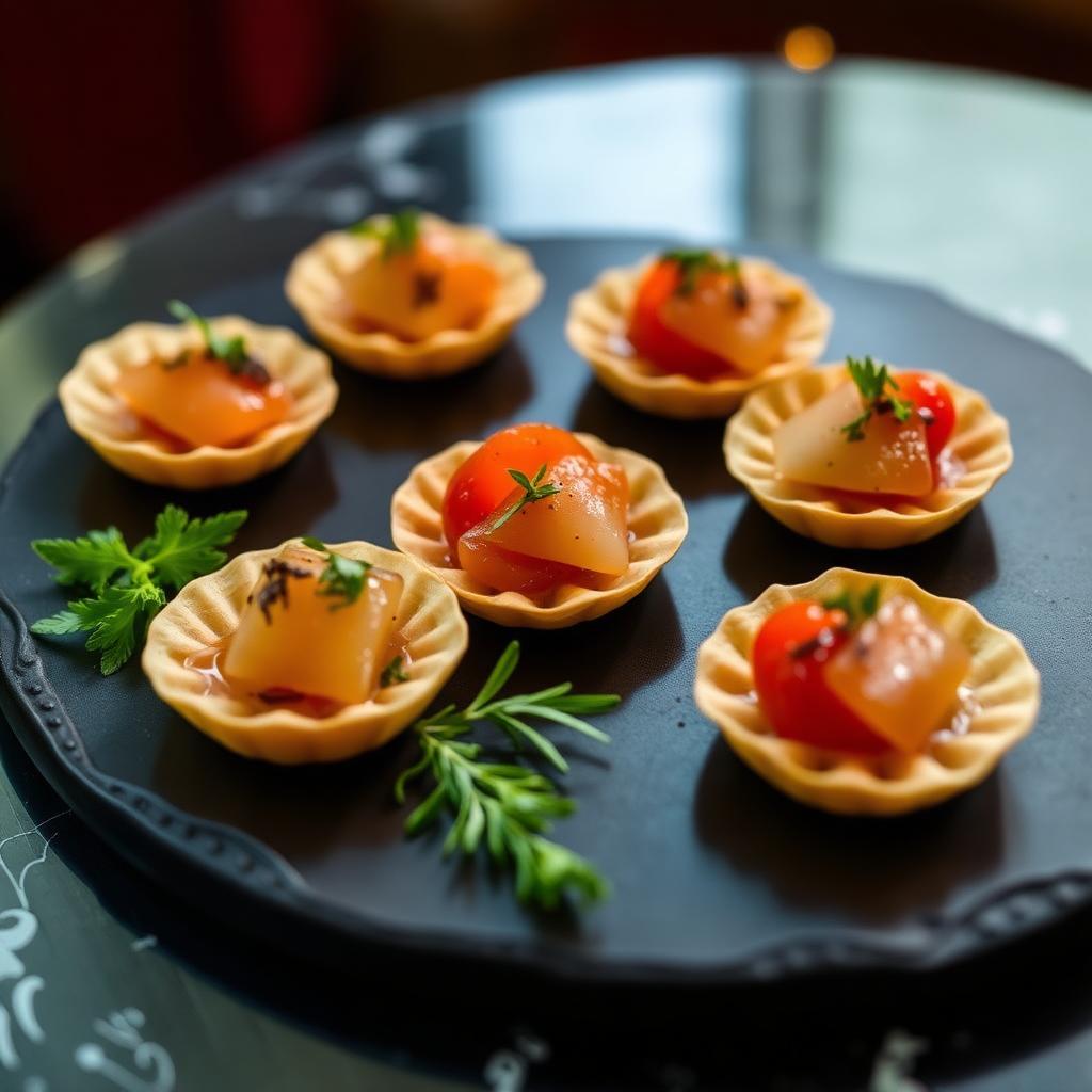 Passed Hors d'Oeuvres